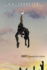 exit, pursued by a bear by e. k. johnston