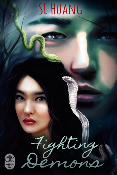 Fighting Demons by S. L. Huang