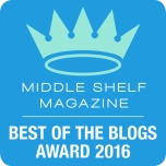 Middle Shelf Best Blogs Badge 2016 Award